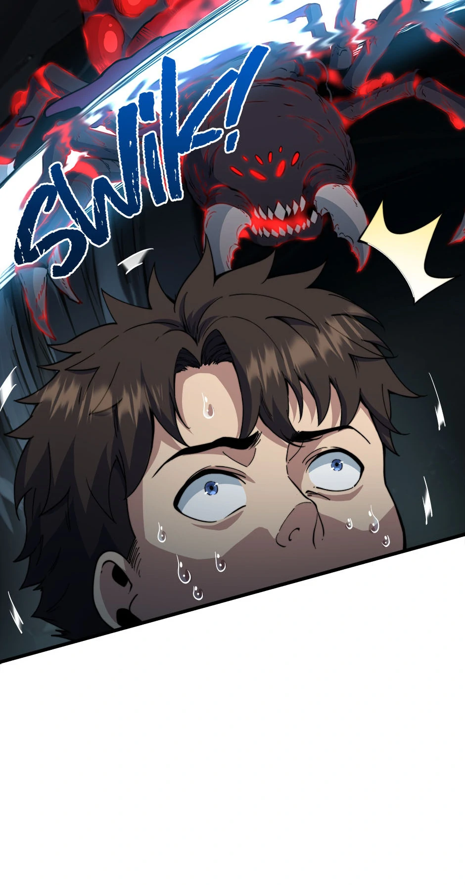 An Outcast In Another World chapter 8 page 4