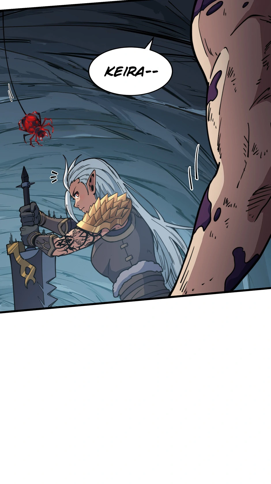 An Outcast In Another World chapter 8 page 45