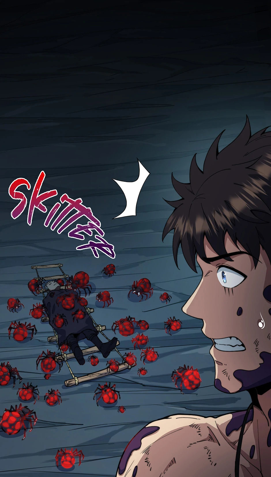 An Outcast In Another World chapter 8 page 47