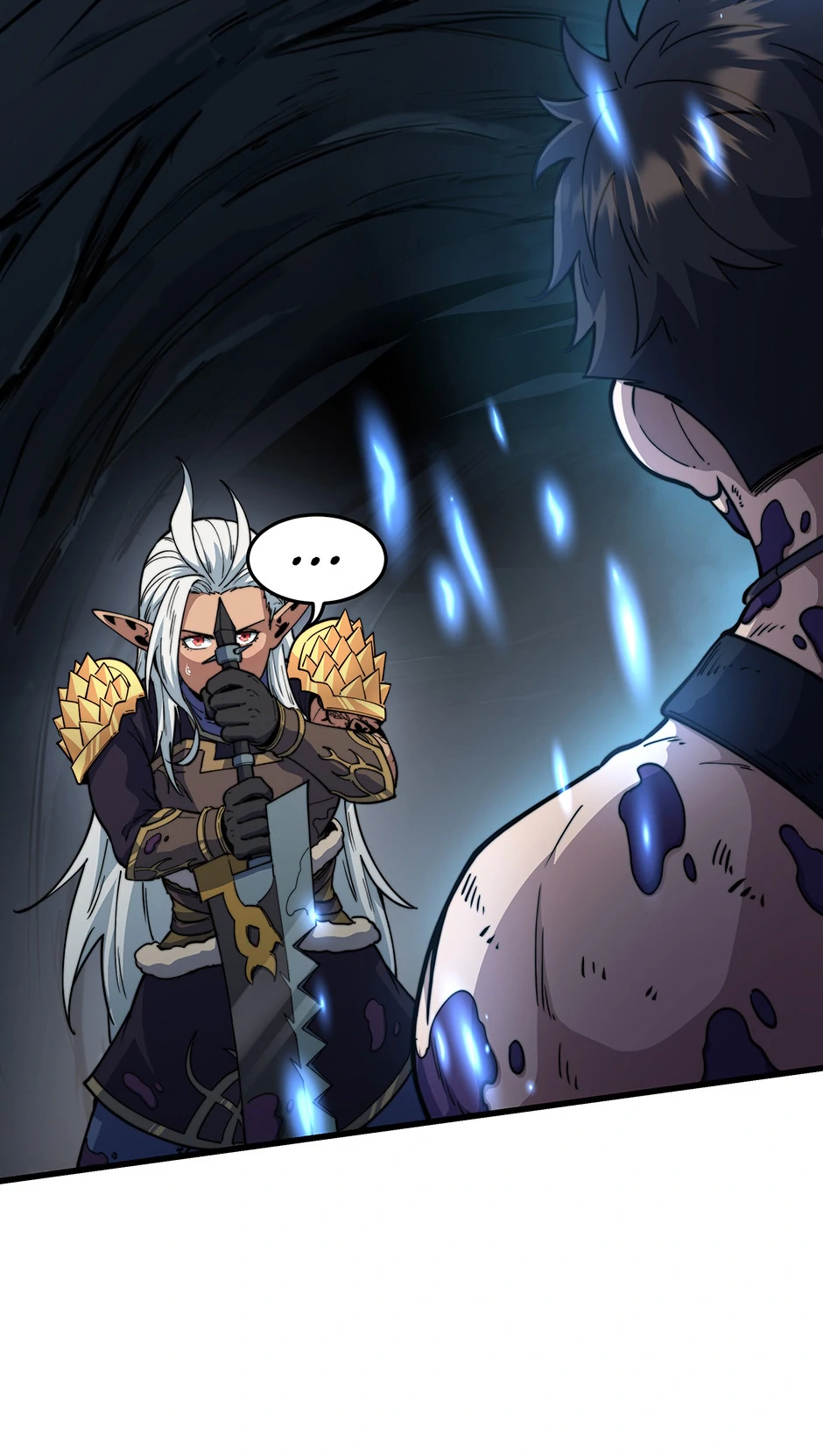 An Outcast In Another World chapter 8 page 56