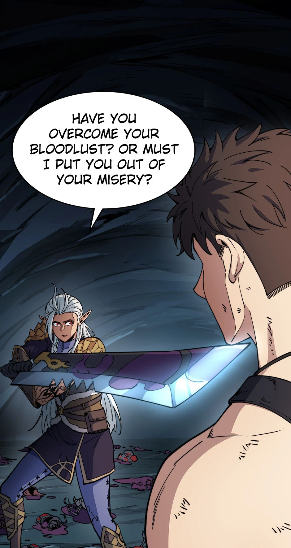 An Outcast In Another World chapter 8 page 60