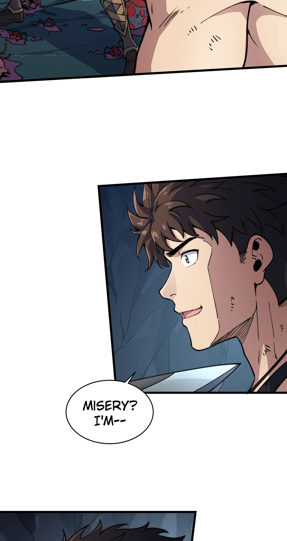 An Outcast In Another World chapter 8 page 61