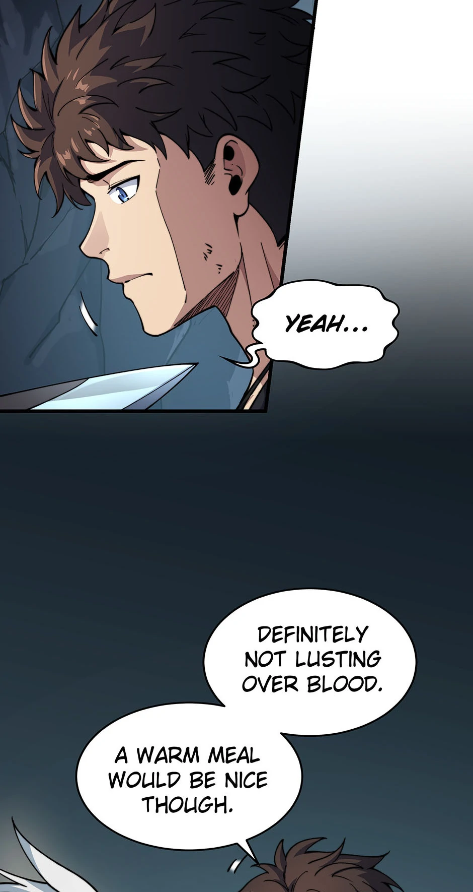 An Outcast In Another World chapter 8 page 62