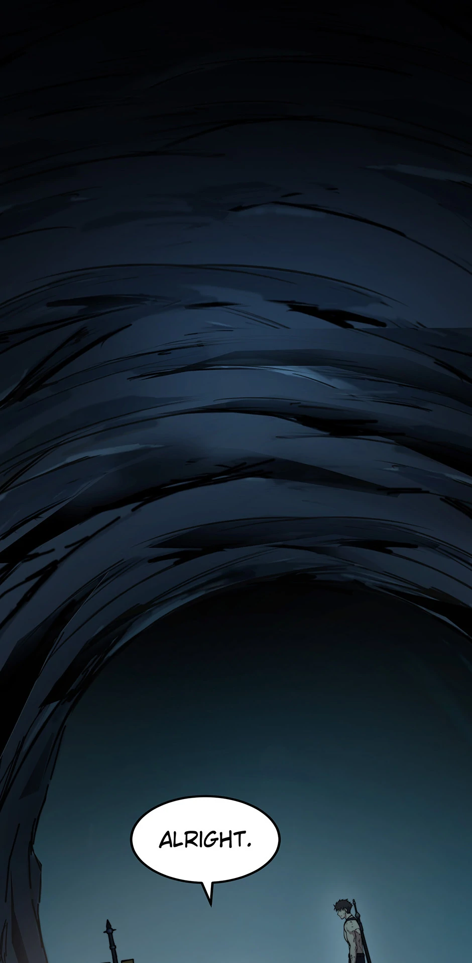 An Outcast In Another World chapter 8 page 64