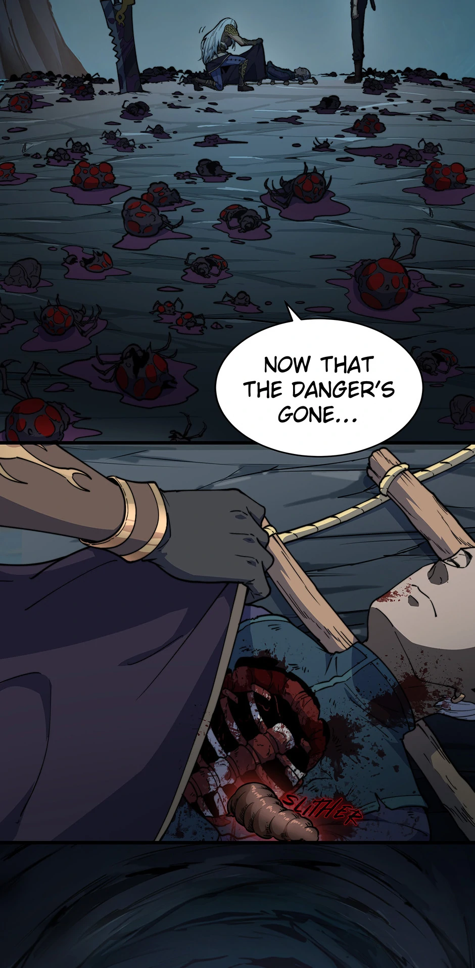 An Outcast In Another World chapter 8 page 65