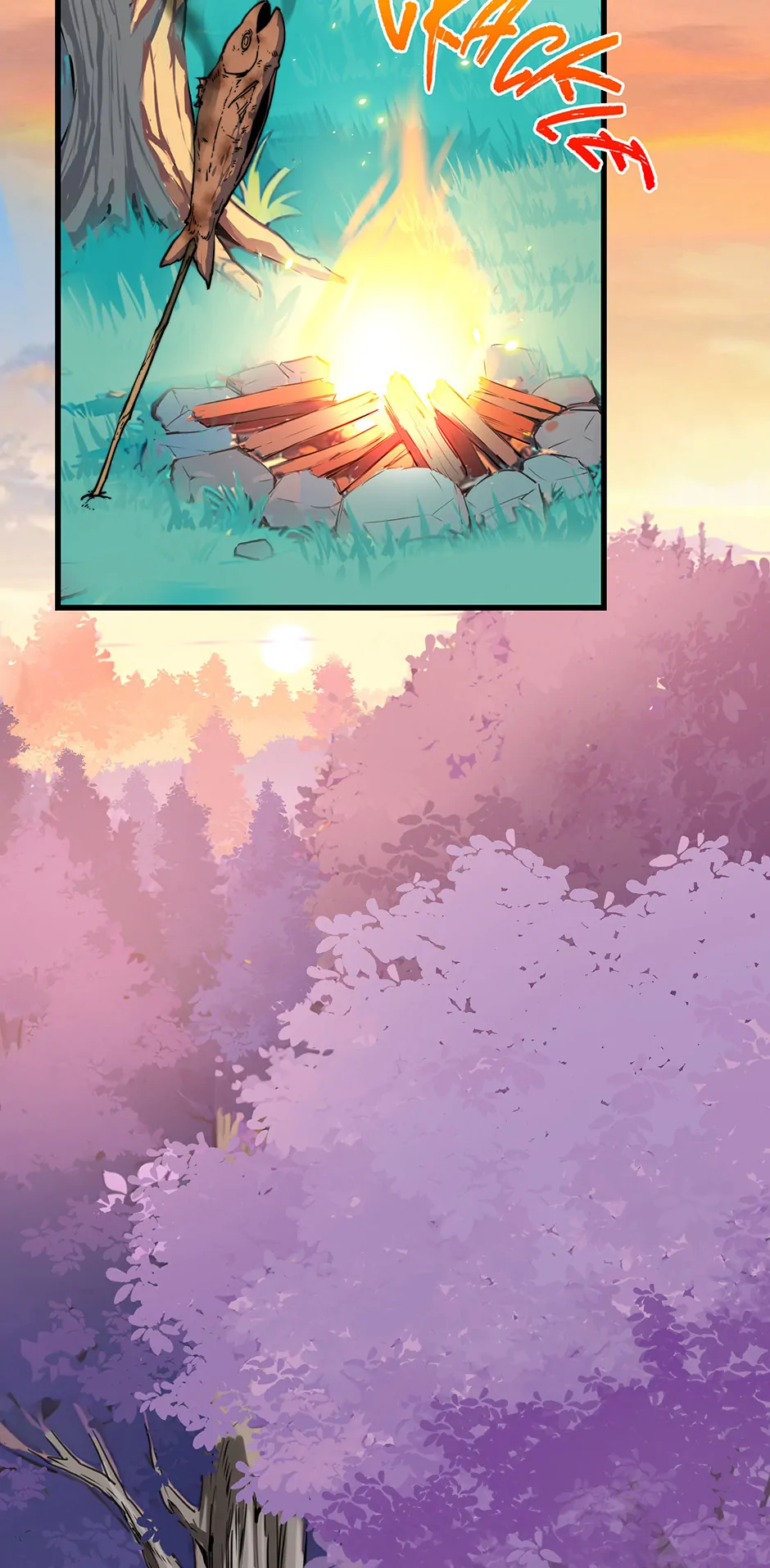 An Outcast In Another World chapter 8 page 68