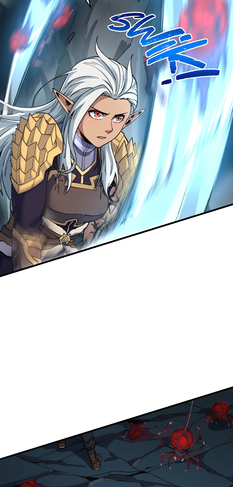 An Outcast In Another World chapter 8 page 7