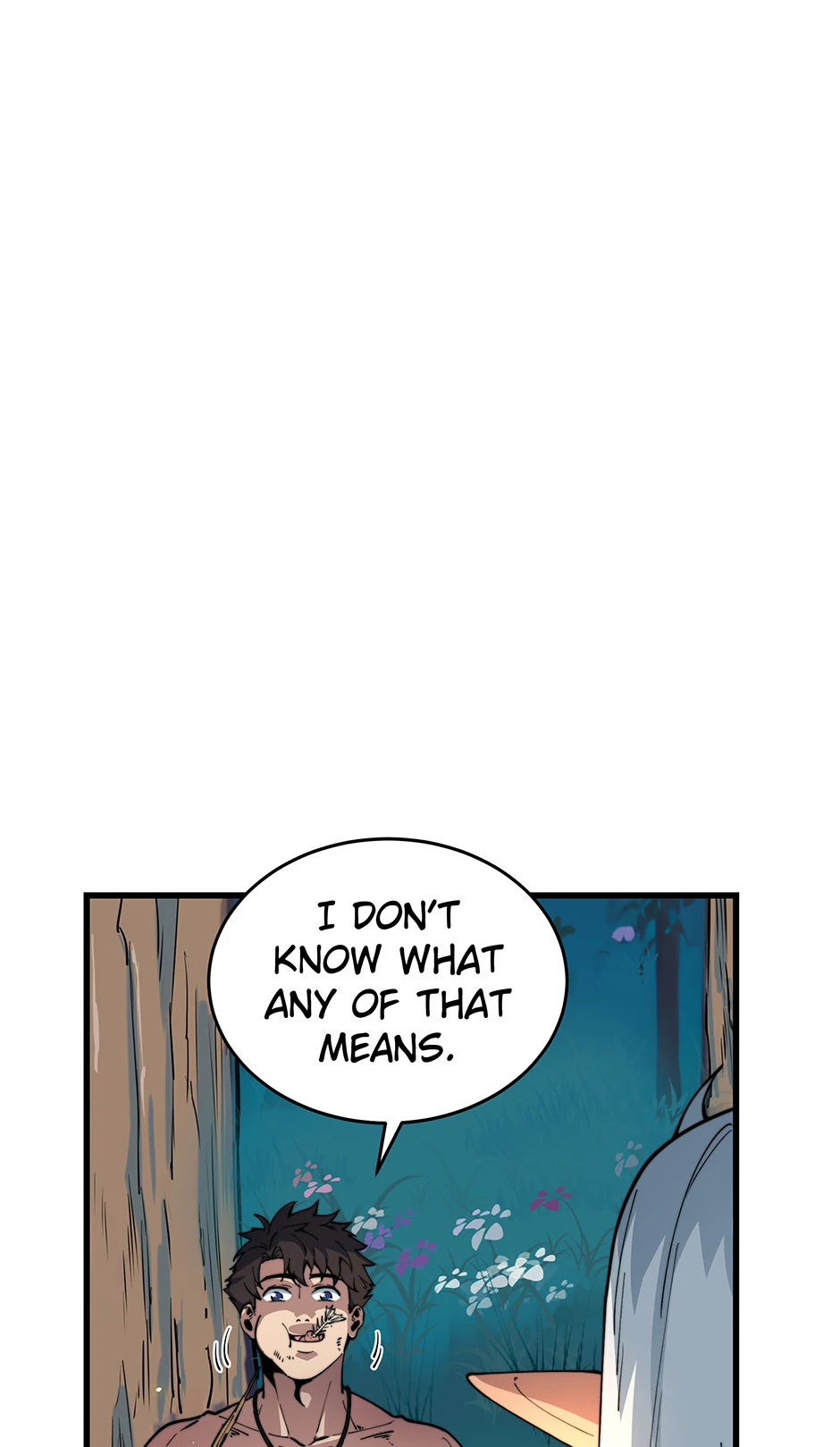 An Outcast In Another World chapter 8 page 71