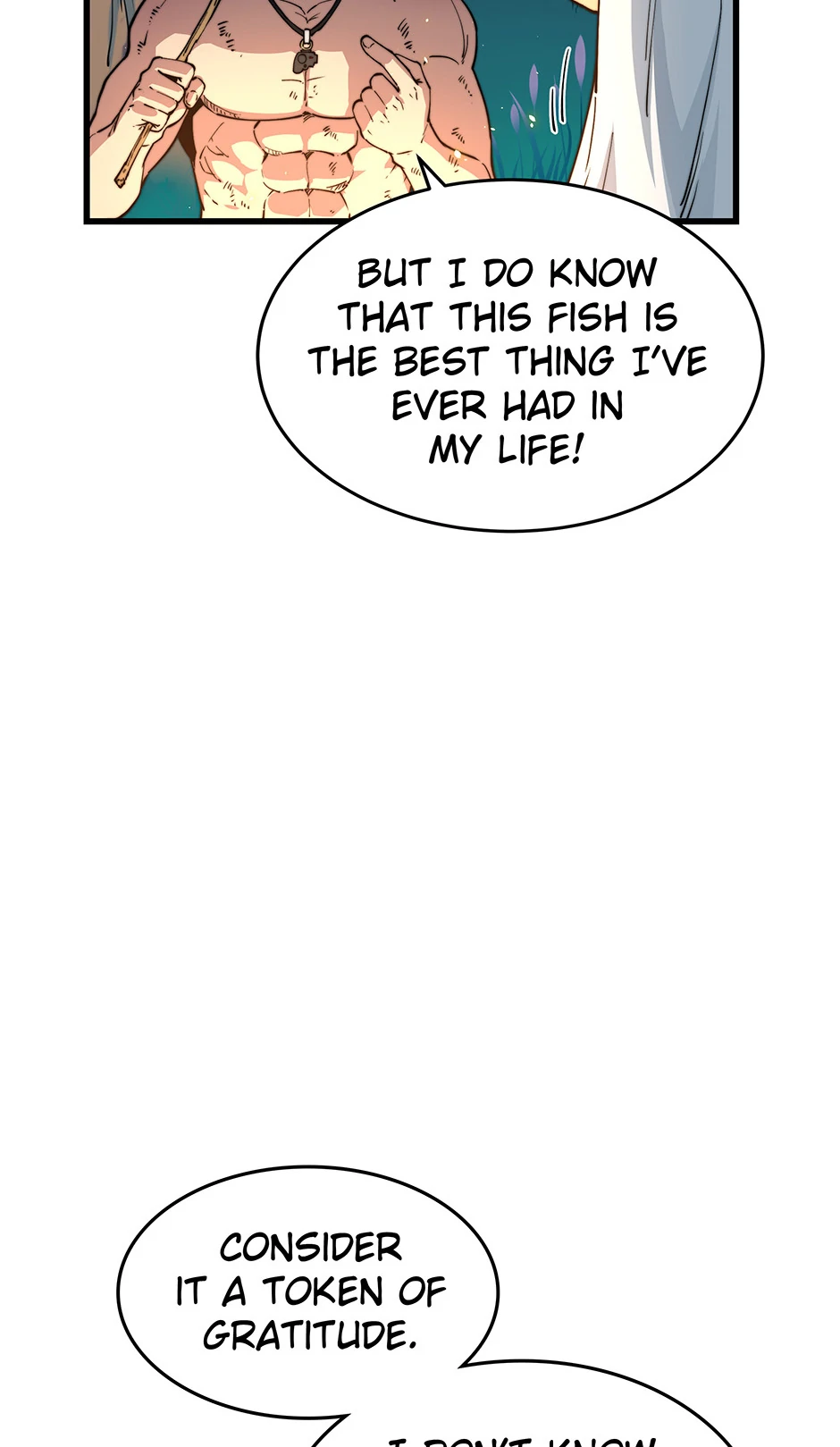 An Outcast In Another World chapter 8 page 72