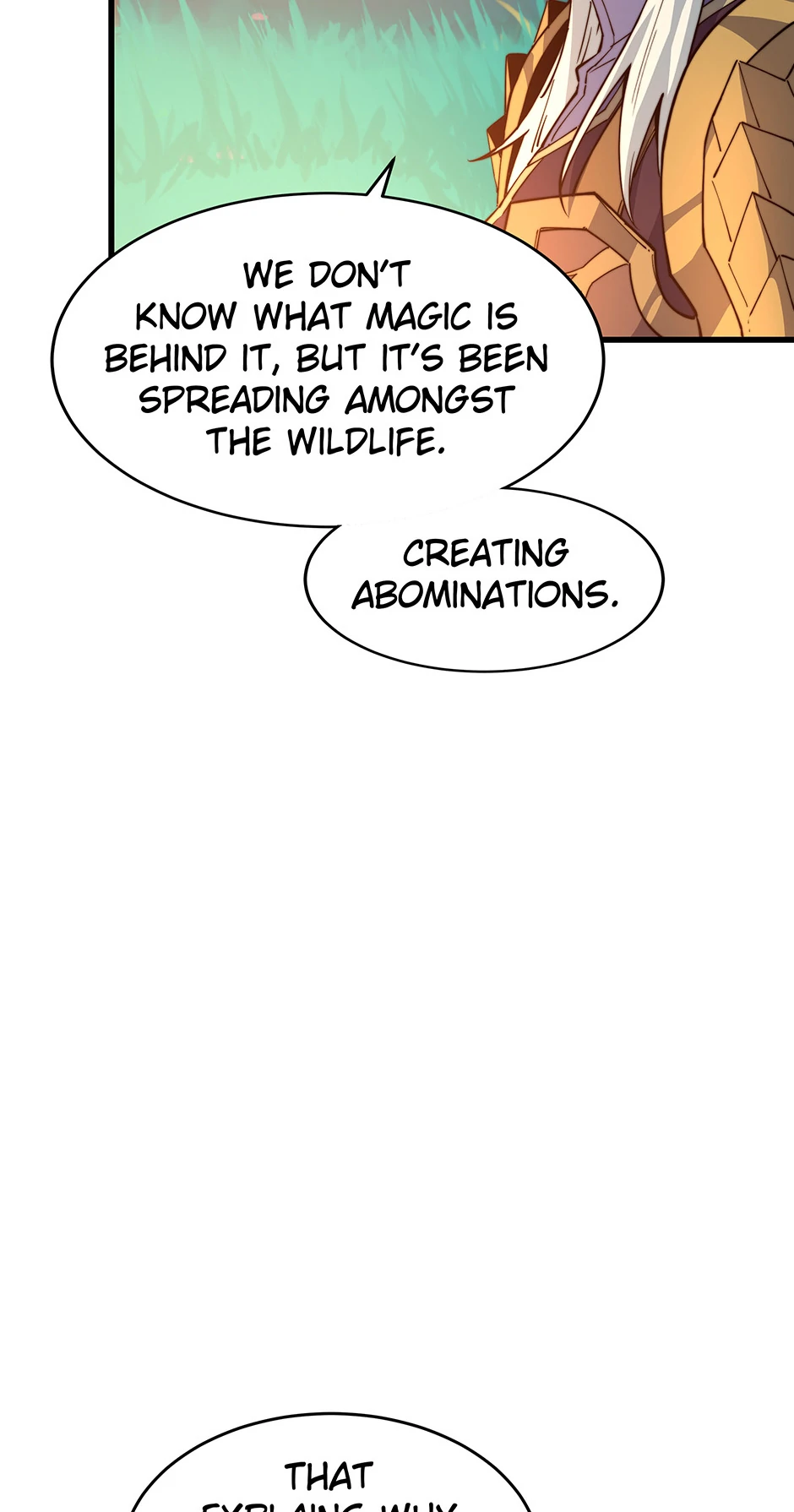 An Outcast In Another World chapter 8 page 76
