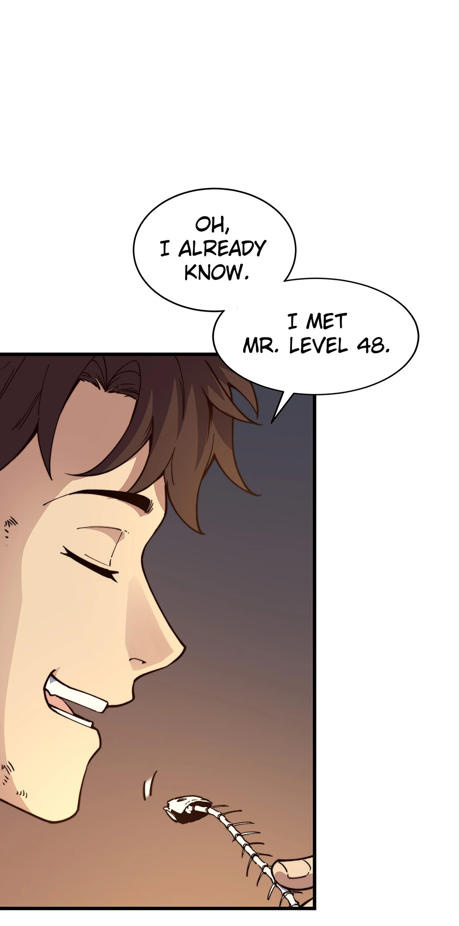 An Outcast In Another World chapter 8 page 79
