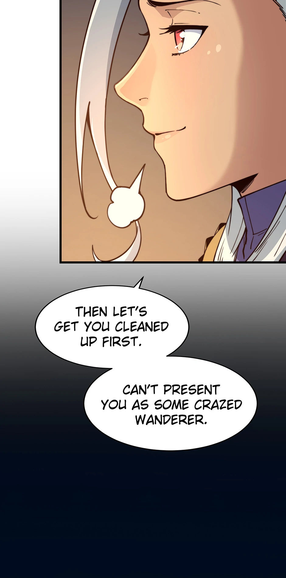 An Outcast In Another World chapter 8 page 81