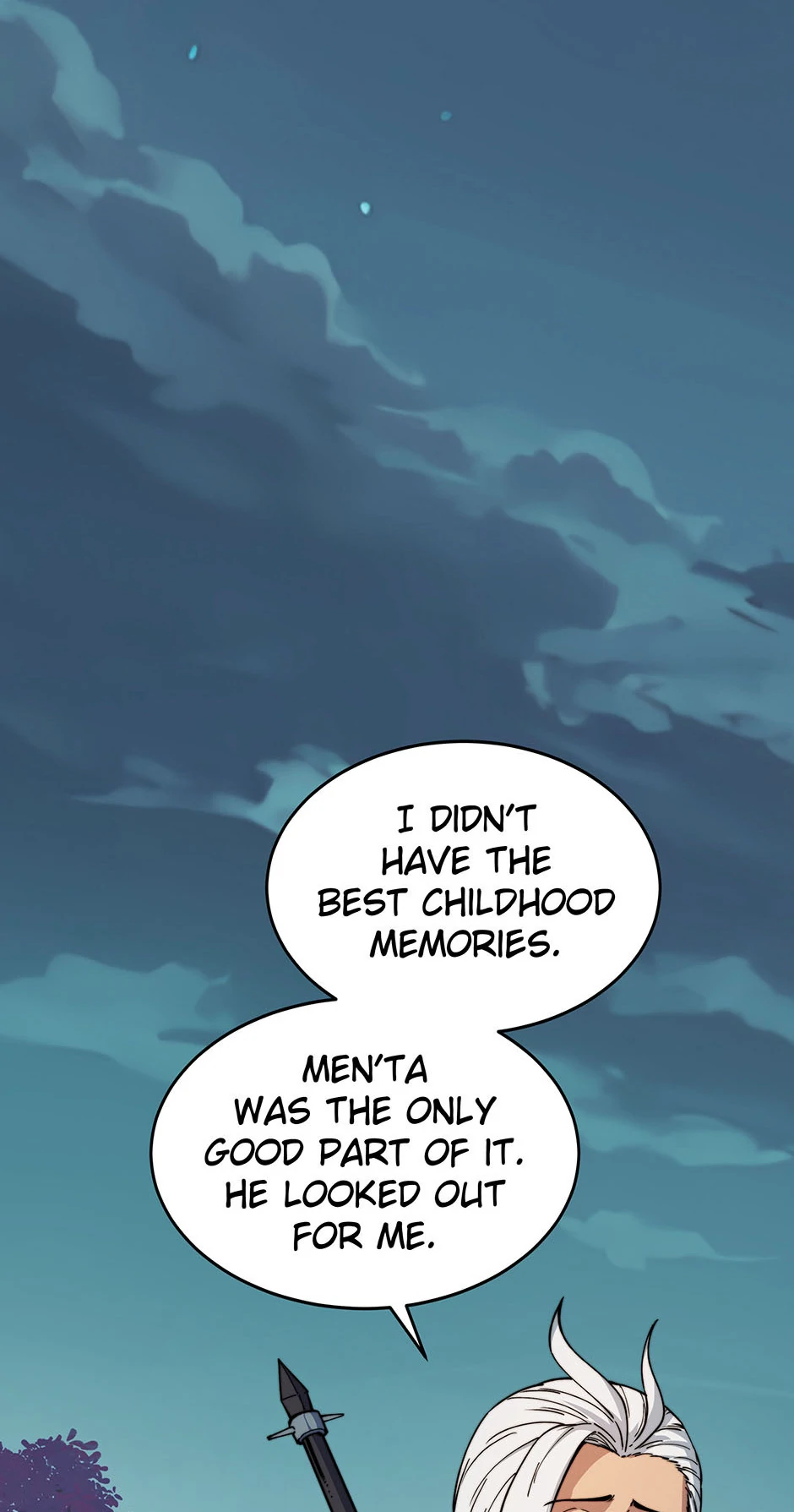 An Outcast In Another World chapter 8 page 84