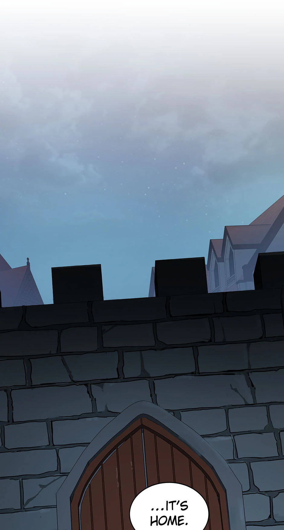 An Outcast In Another World chapter 8 page 87