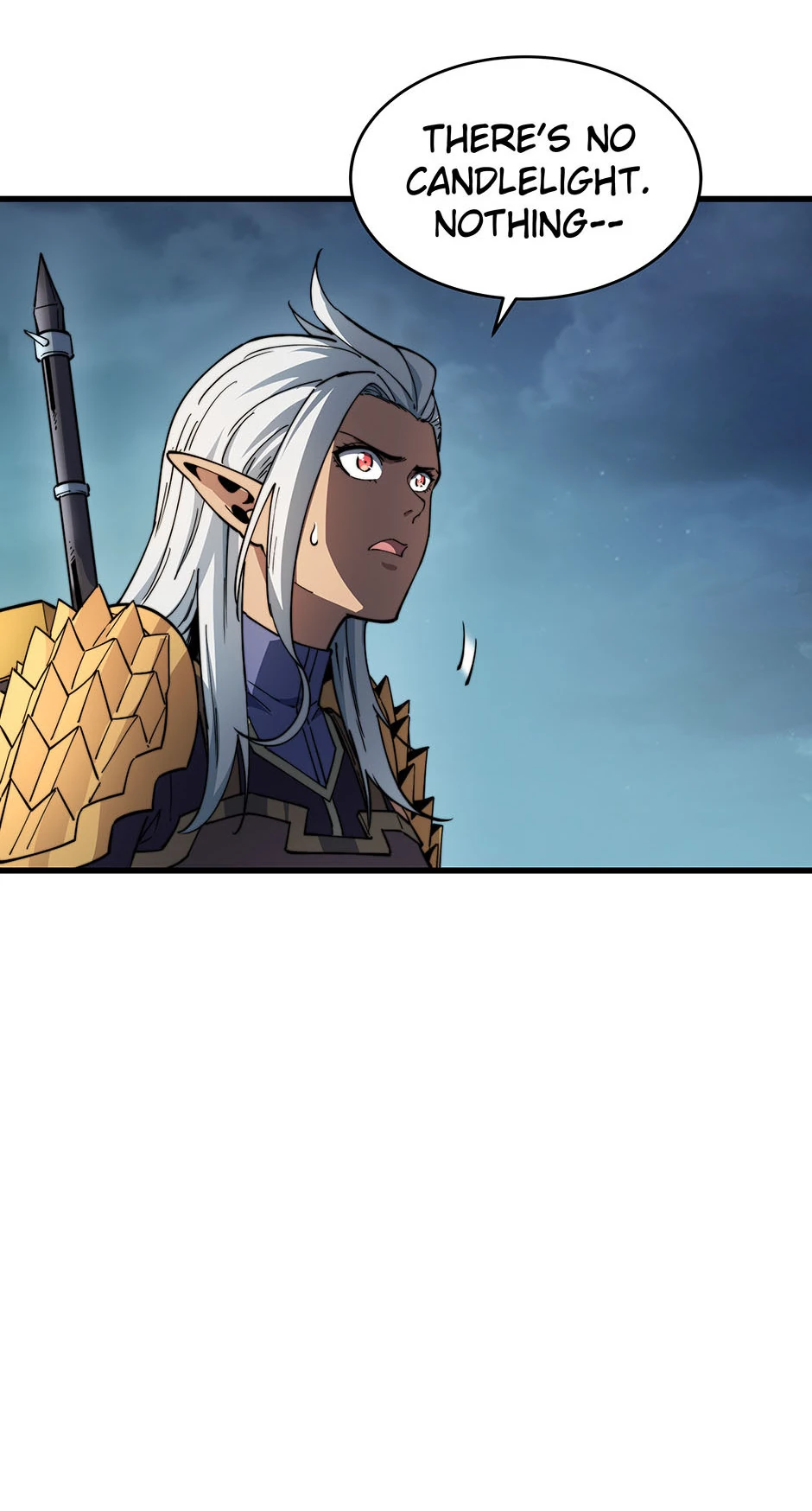 An Outcast In Another World chapter 8 page 91