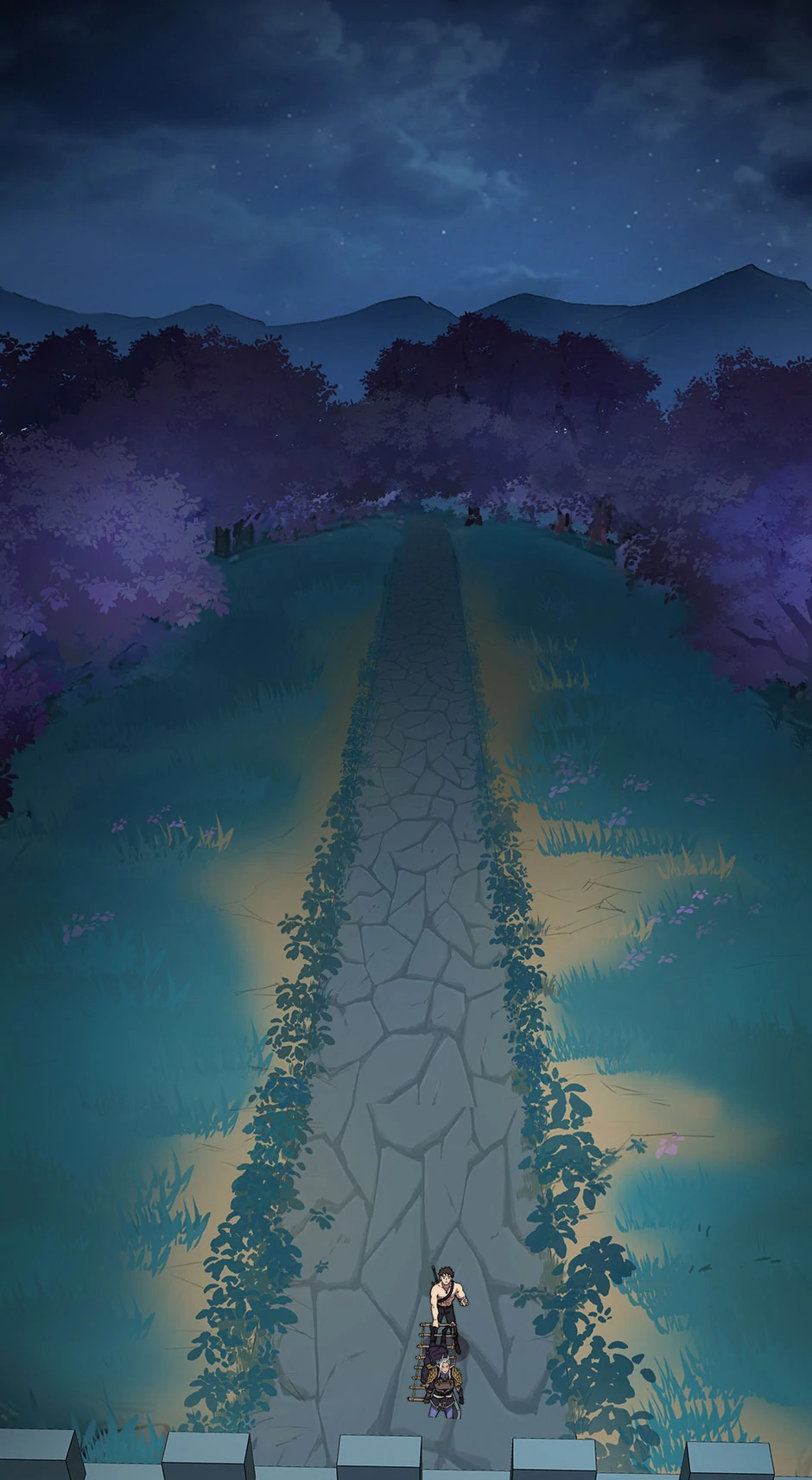An Outcast In Another World chapter 8 page 92