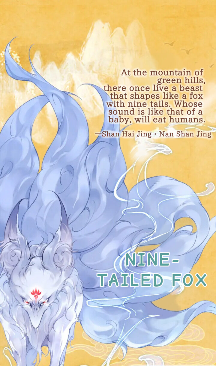 My Dear Fluffy Fox chapter 0.1 page 4