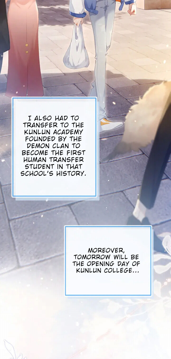 My Dear Fluffy Fox chapter 1 page 4