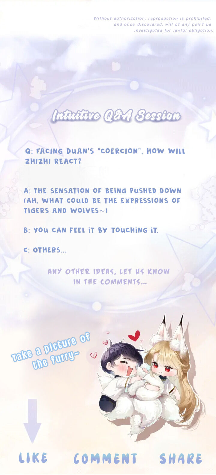 My Dear Fluffy Fox chapter 1 page 40