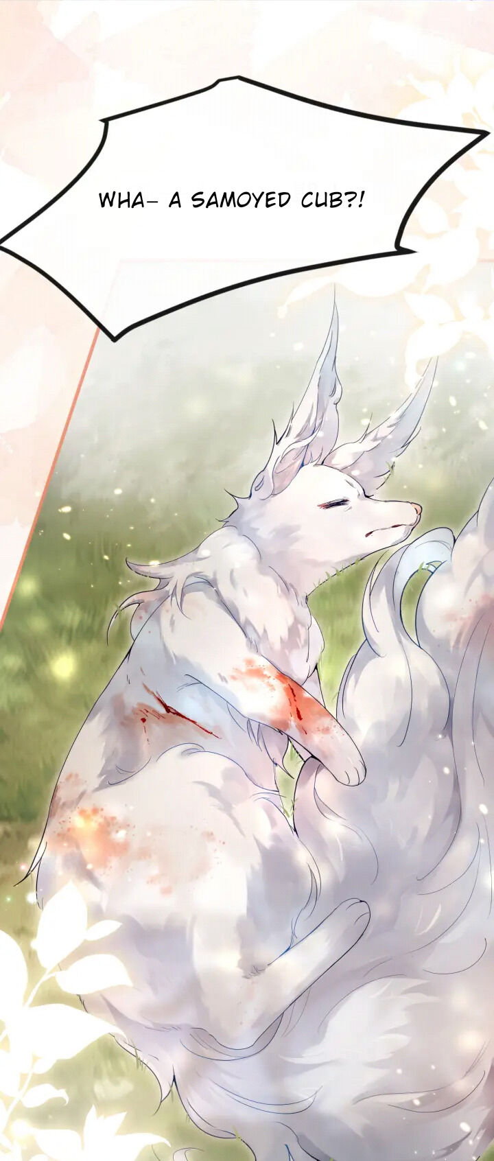 My Dear Fluffy Fox chapter 1 page 9