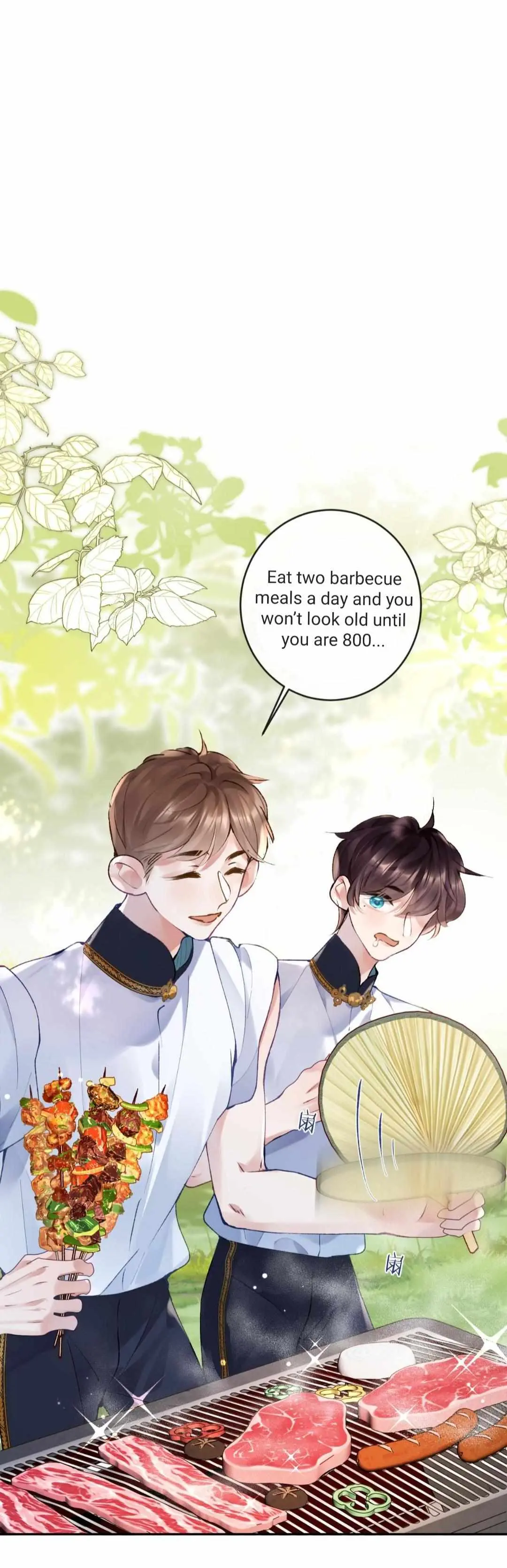 My Dear Fluffy Fox chapter 19 page 14