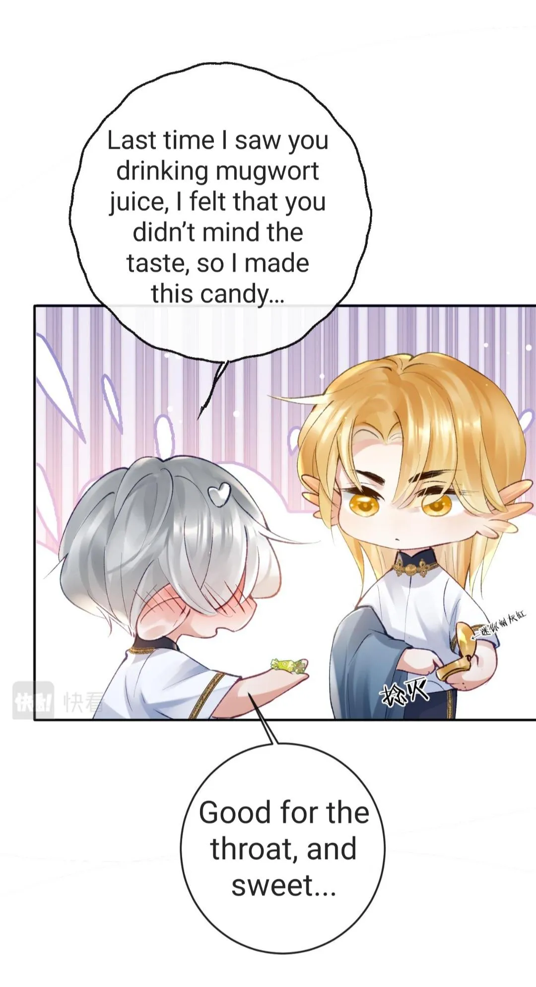My Dear Fluffy Fox chapter 19 page 35