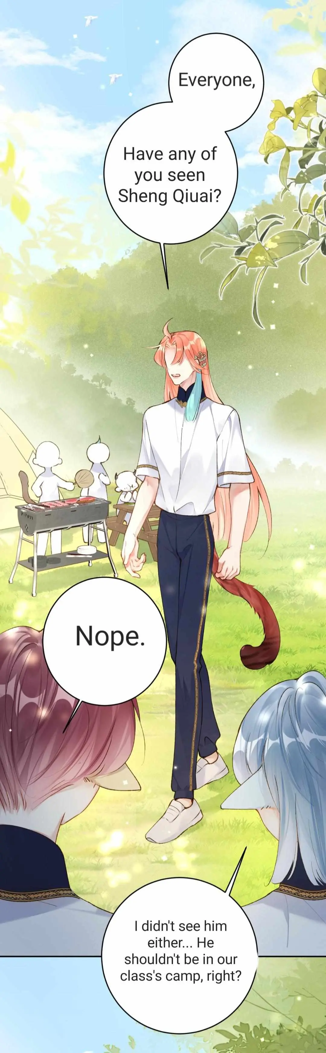 My Dear Fluffy Fox chapter 19 page 29