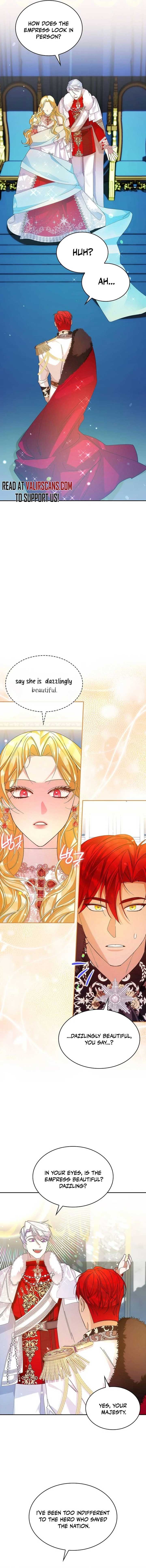 A Snake Lives in the Empress’s Bedroom chapter 2 page 10