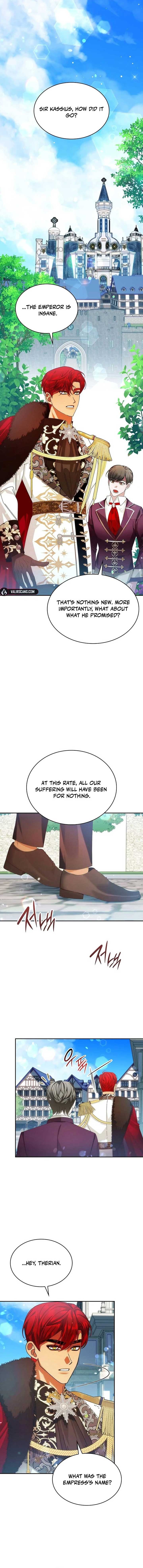 A Snake Lives in the Empress’s Bedroom chapter 2 page 12