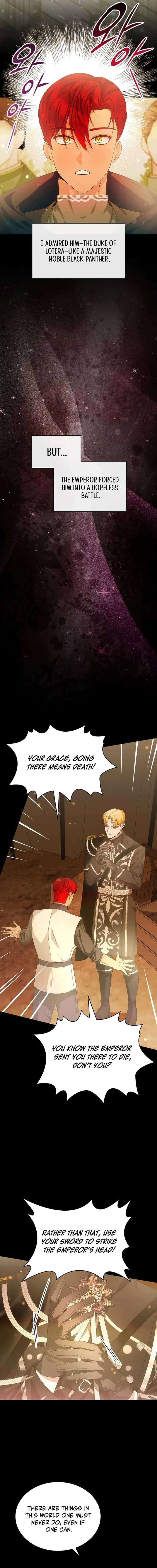 A Snake Lives in the Empress’s Bedroom chapter 2 page 14