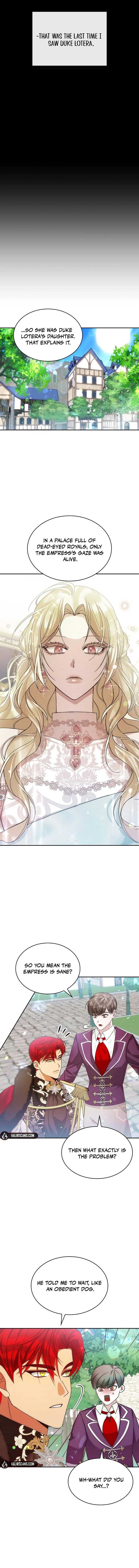 A Snake Lives in the Empress’s Bedroom chapter 2 page 16