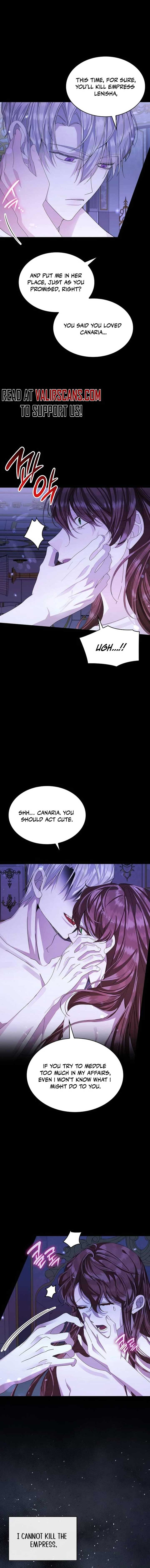 A Snake Lives in the Empress’s Bedroom chapter 2 page 3