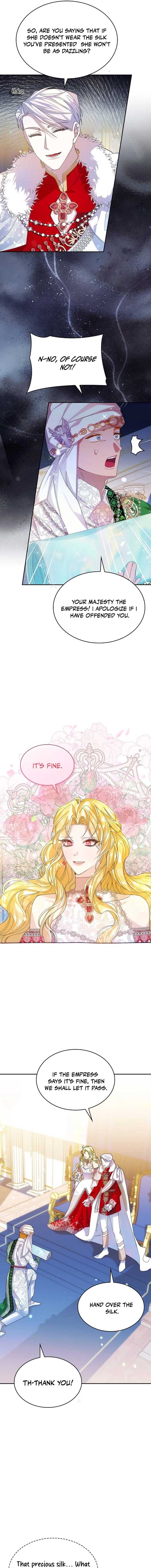 A Snake Lives in the Empress’s Bedroom chapter 2 page 5
