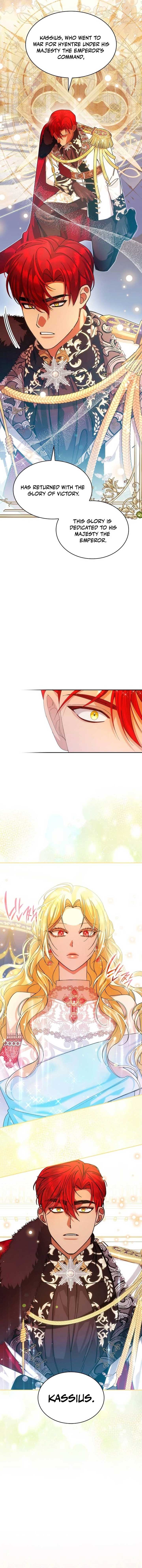 A Snake Lives in the Empress’s Bedroom chapter 2 page 9
