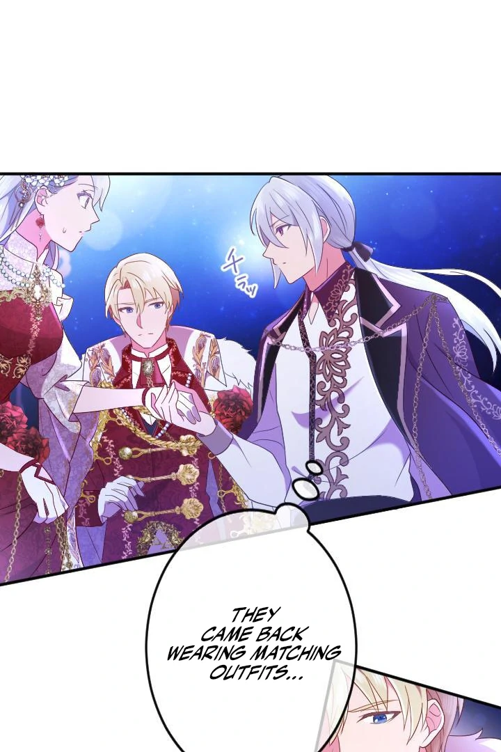 How I, the Royal Spy, Won Over Five Princes chapter 19 page 57