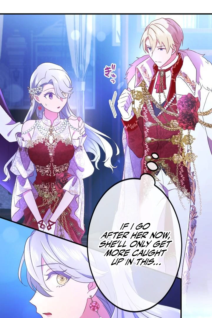 How I, the Royal Spy, Won Over Five Princes chapter 19 page 64