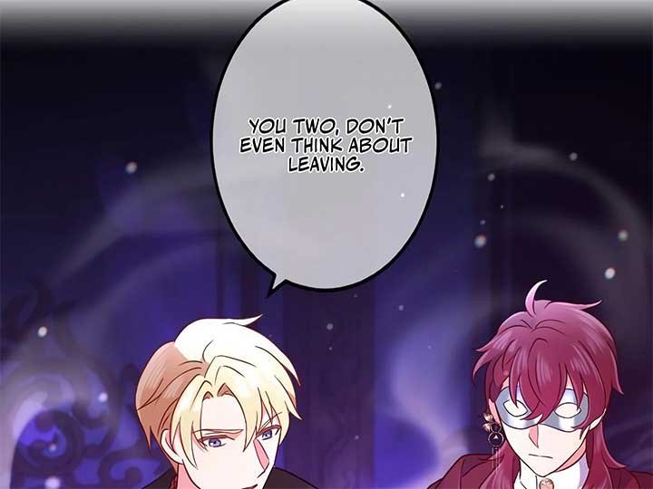 How I, the Royal Spy, Won Over Five Princes chapter 23 page 44