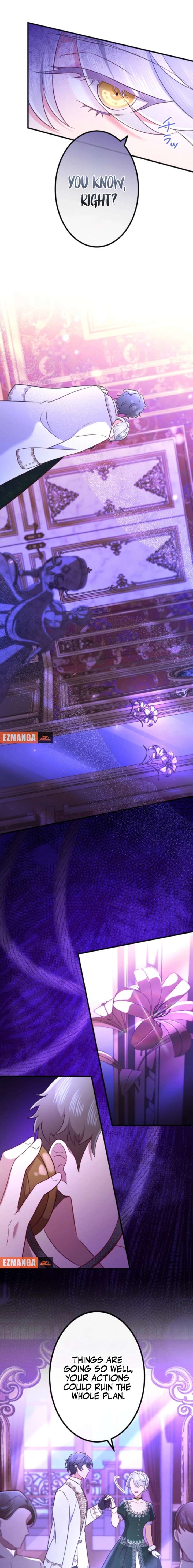 How I, the Royal Spy, Won Over Five Princes chapter 34 page 3