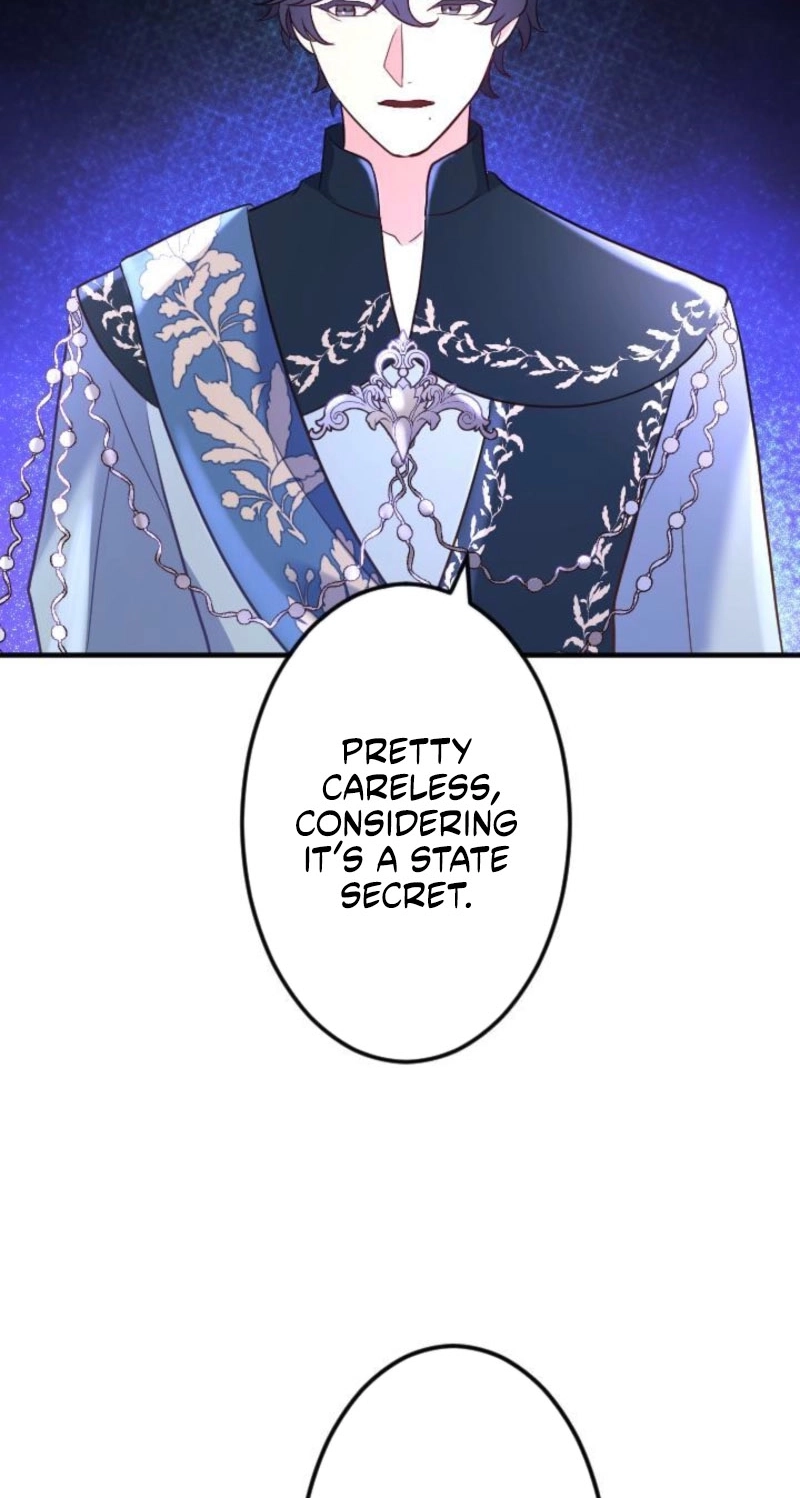 How I, the Royal Spy, Won Over Five Princes chapter 36 page 21