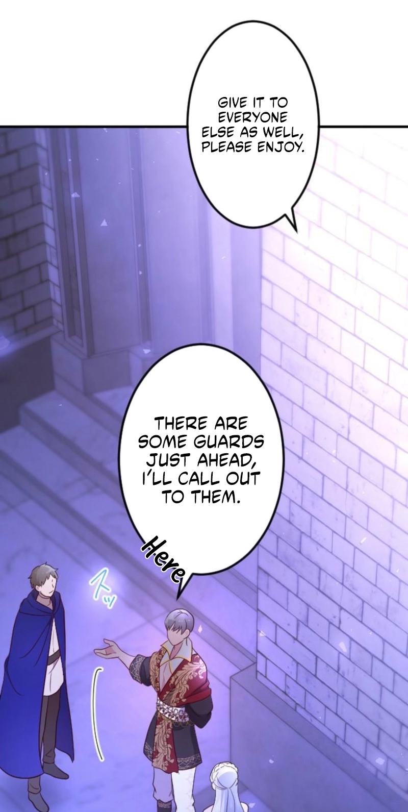 How I, the Royal Spy, Won Over Five Princes chapter 36 page 34