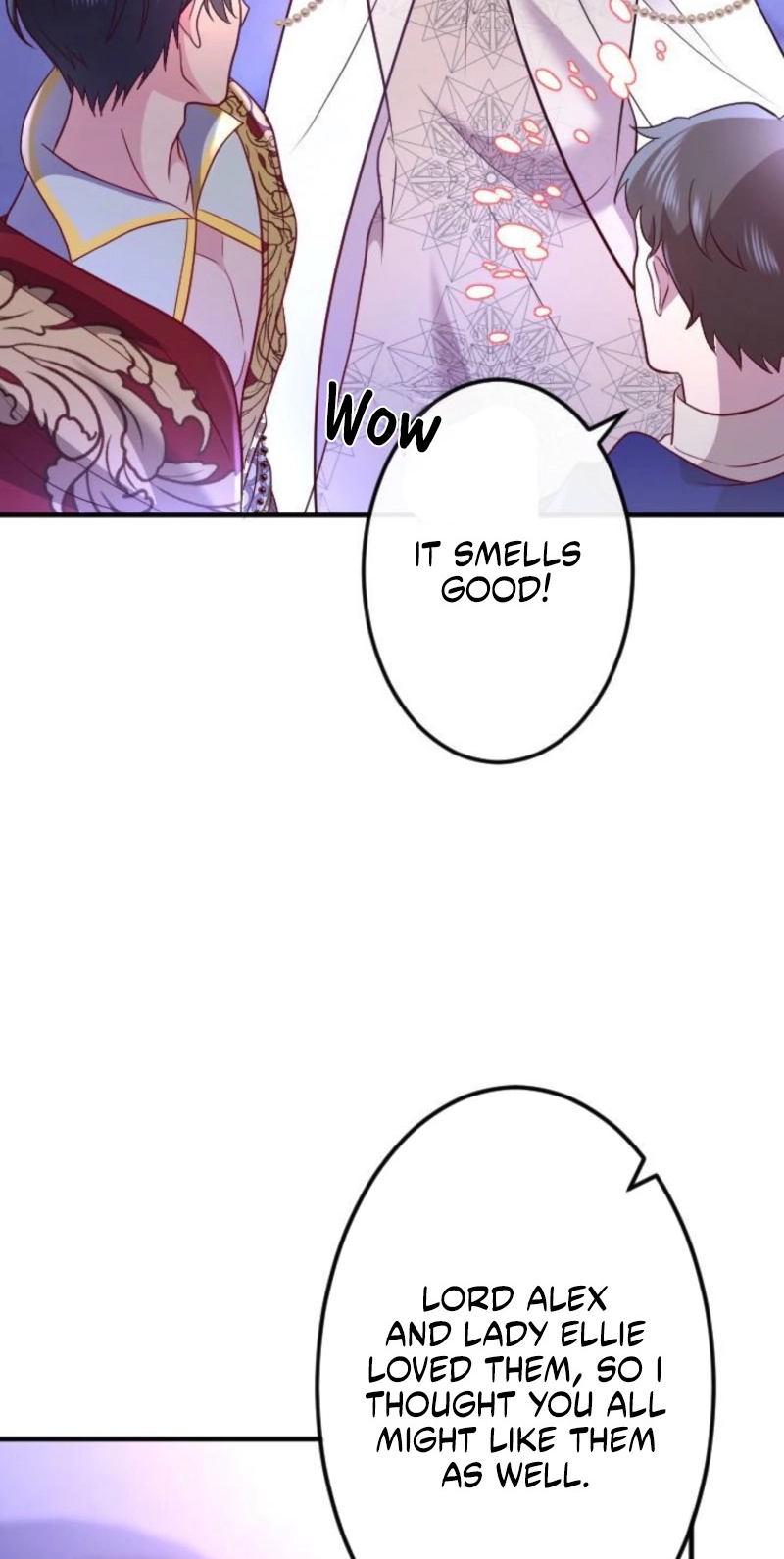 How I, the Royal Spy, Won Over Five Princes chapter 36 page 32