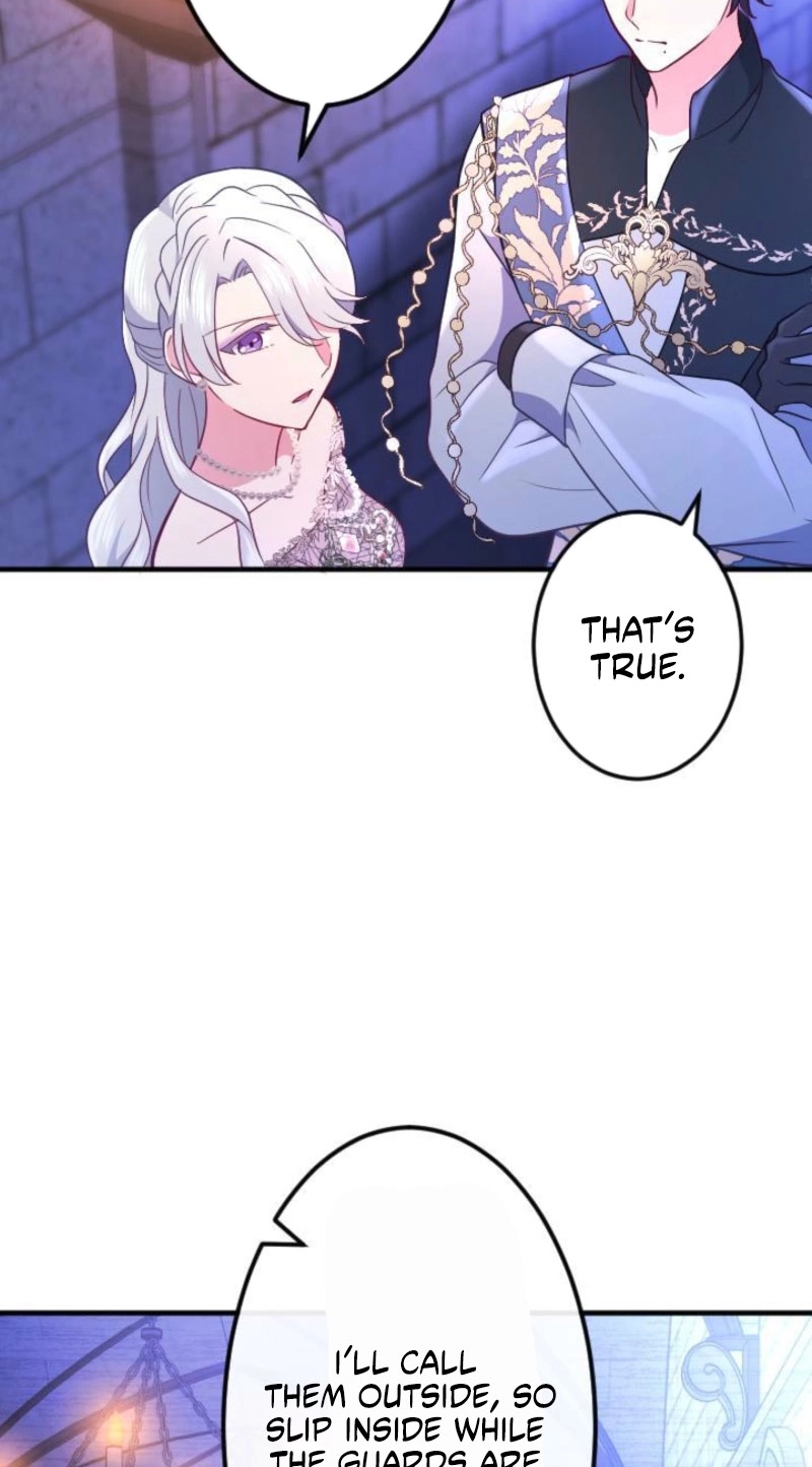 How I, the Royal Spy, Won Over Five Princes chapter 36 page 17