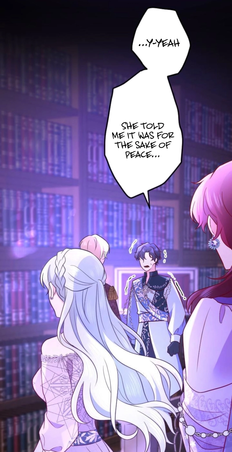 How I, the Royal Spy, Won Over Five Princes chapter 36 page 87