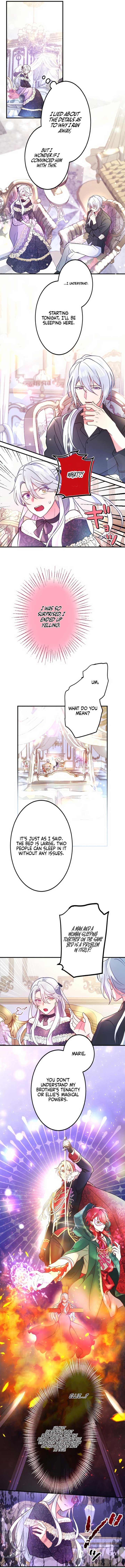 How I, the Royal Spy, Won Over Five Princes chapter 7 page 4