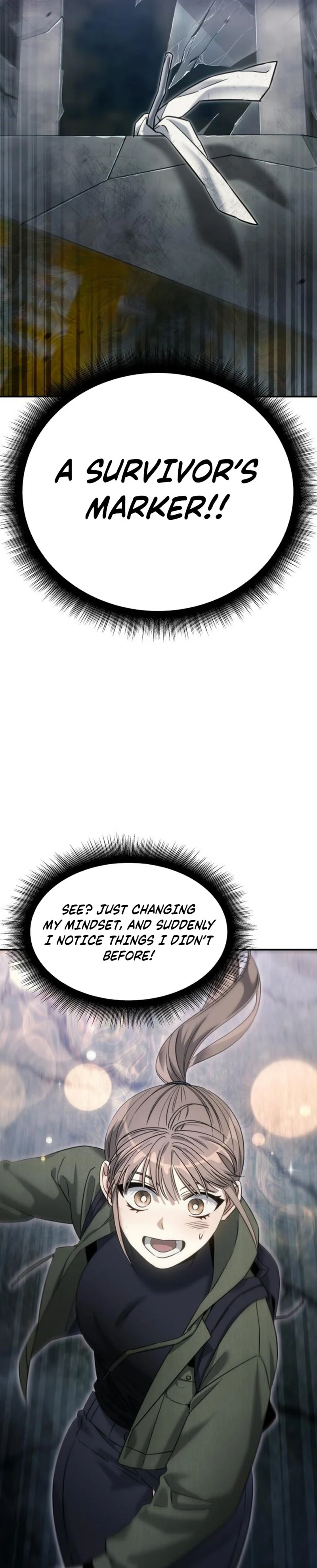 The Hunter Lives In A rented Apartment chapter 2 page 14
