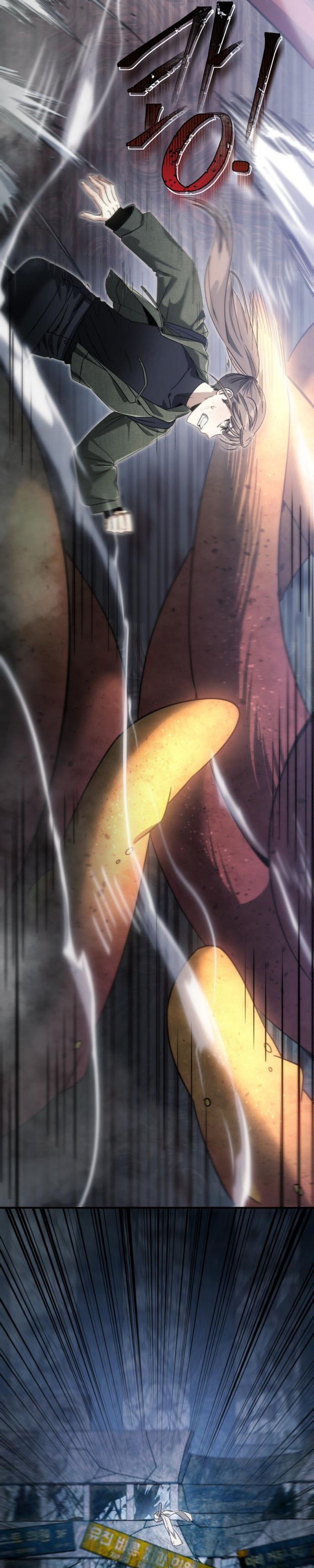 The Hunter Lives In A rented Apartment chapter 2 page 25