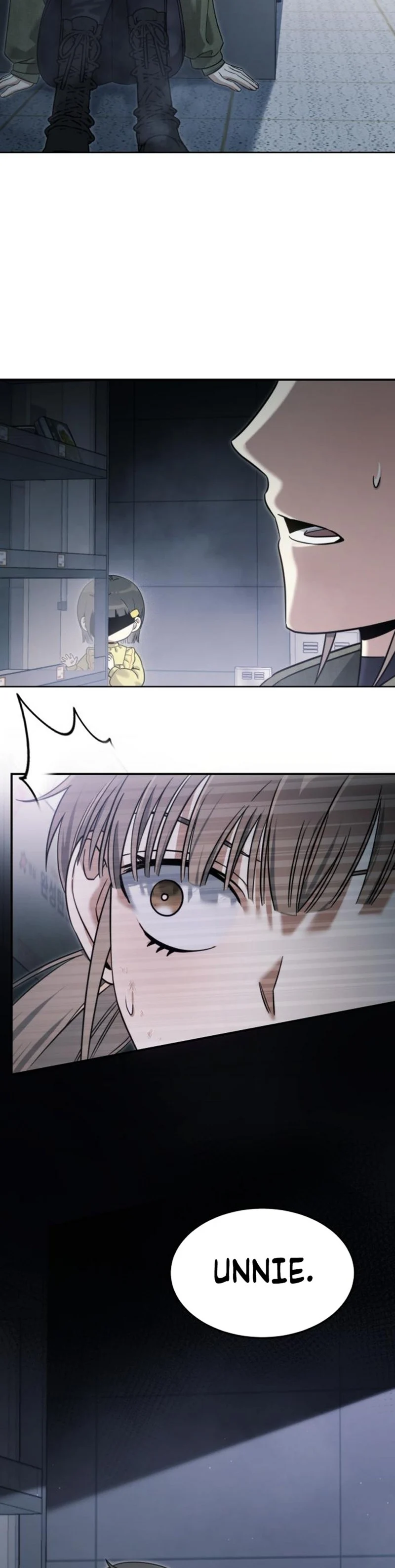 The Hunter Lives In A rented Apartment chapter 2 page 28