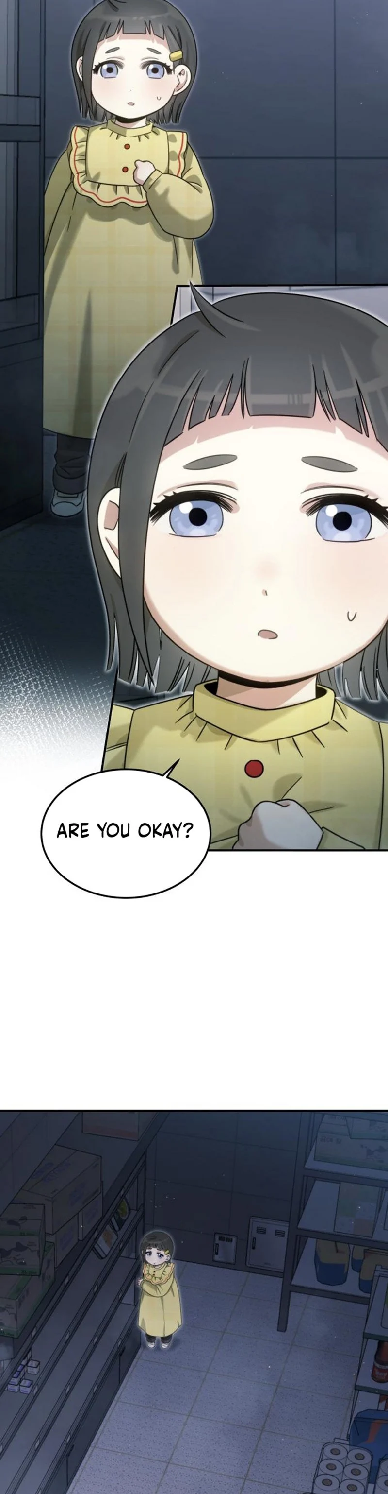 The Hunter Lives In A rented Apartment chapter 2 page 29