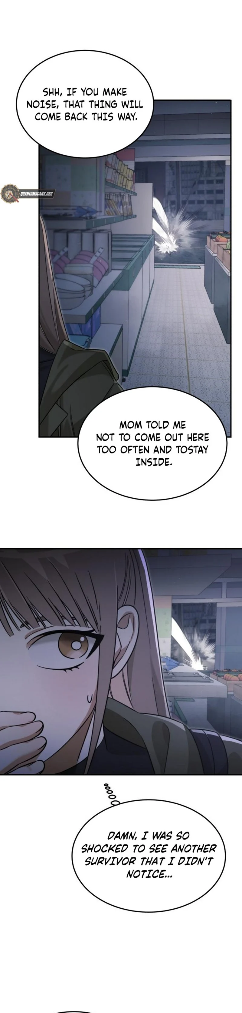 The Hunter Lives In A rented Apartment chapter 2 page 31
