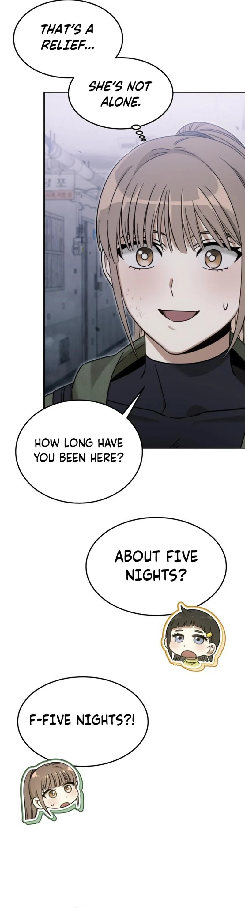 The Hunter Lives In A rented Apartment chapter 2 page 33